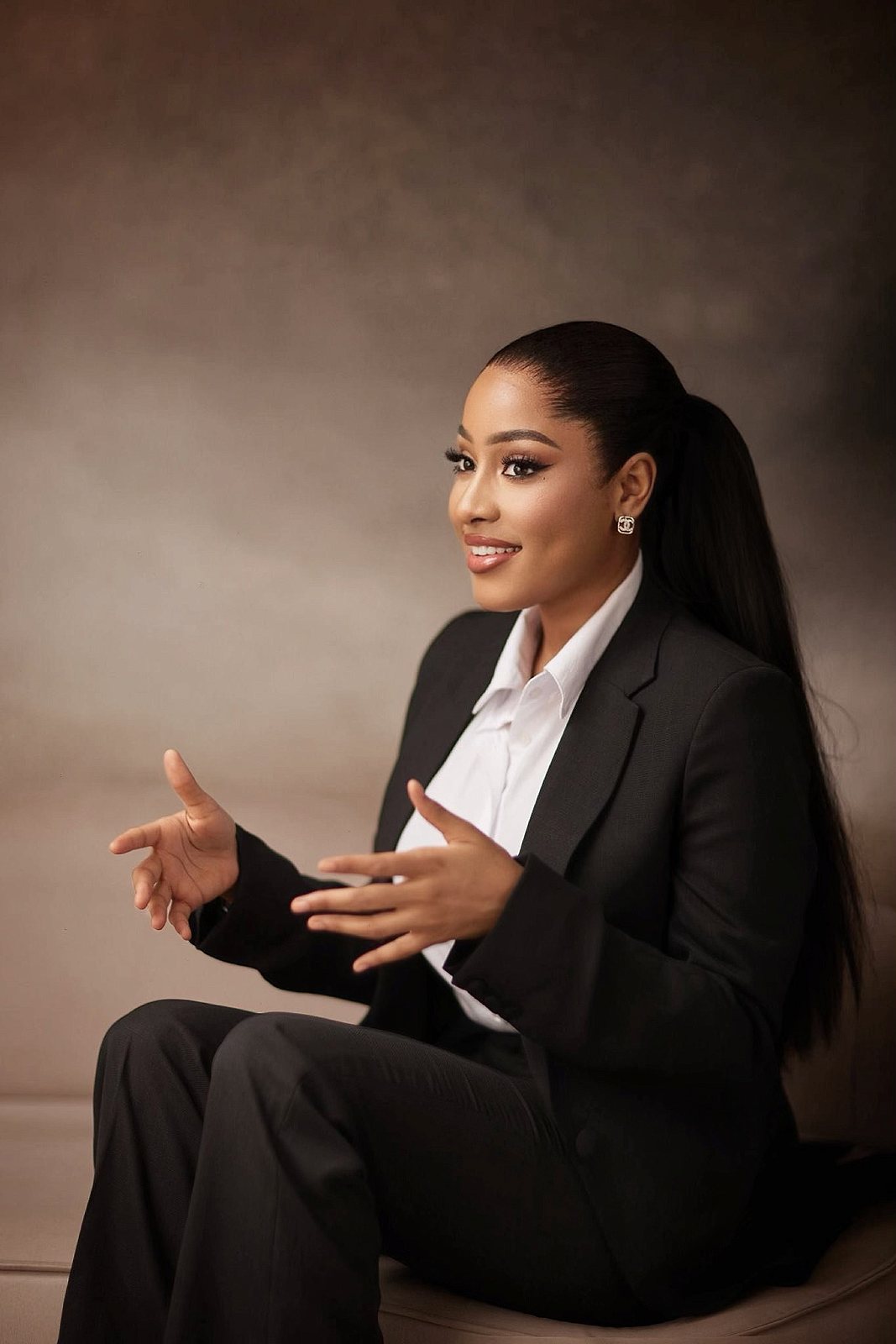 Maureen Nwokobia, founder and CEO of Maufire