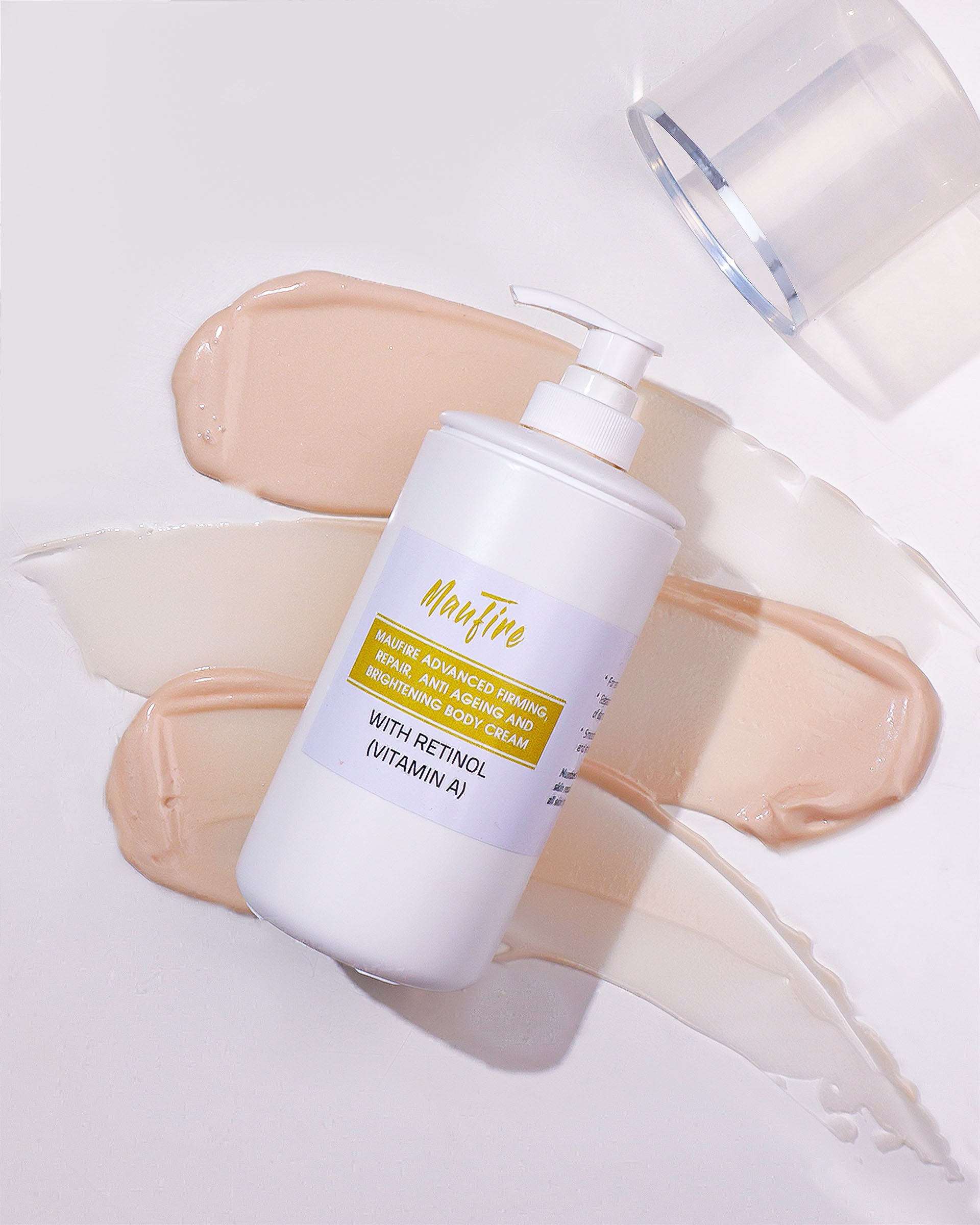 Advanced Firming Repair Anti Aging & Brightening Body Cream