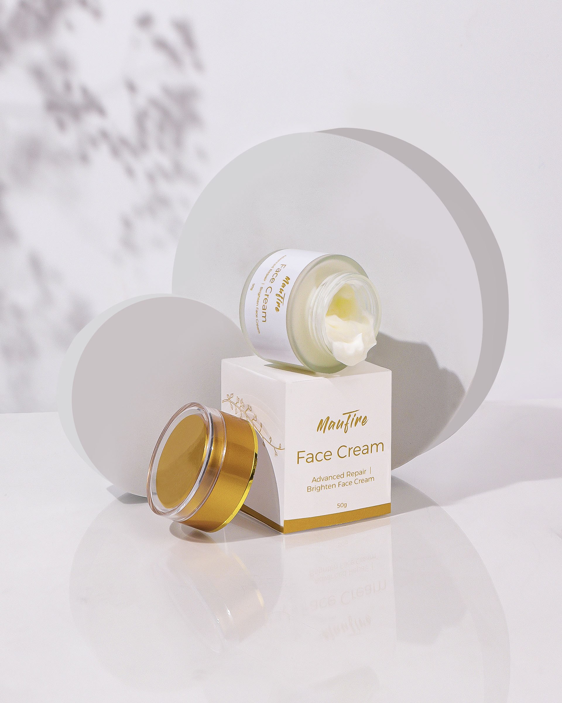Advanced Repair Brightening Face Cream
