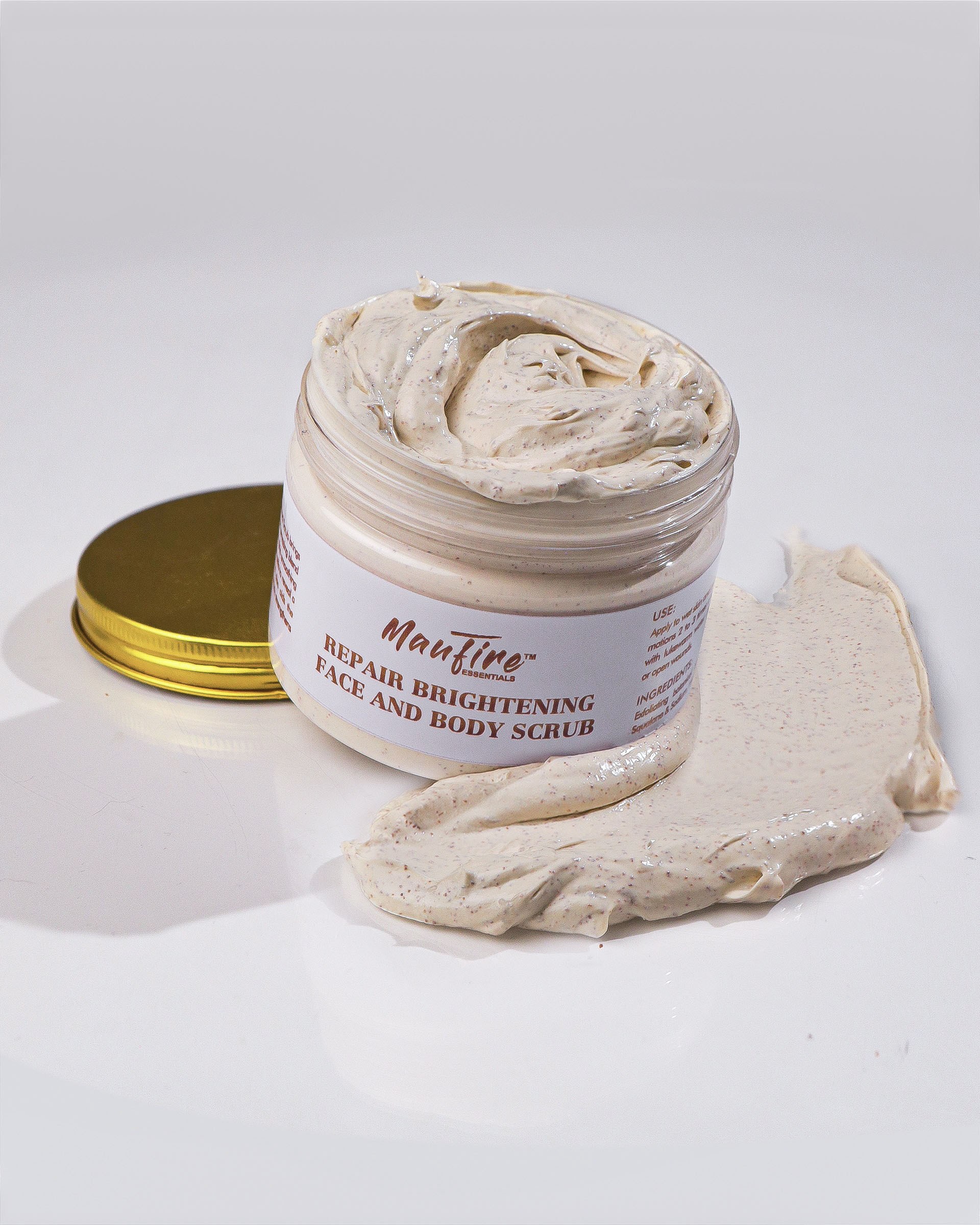 Brightening Face & Body Scrub
