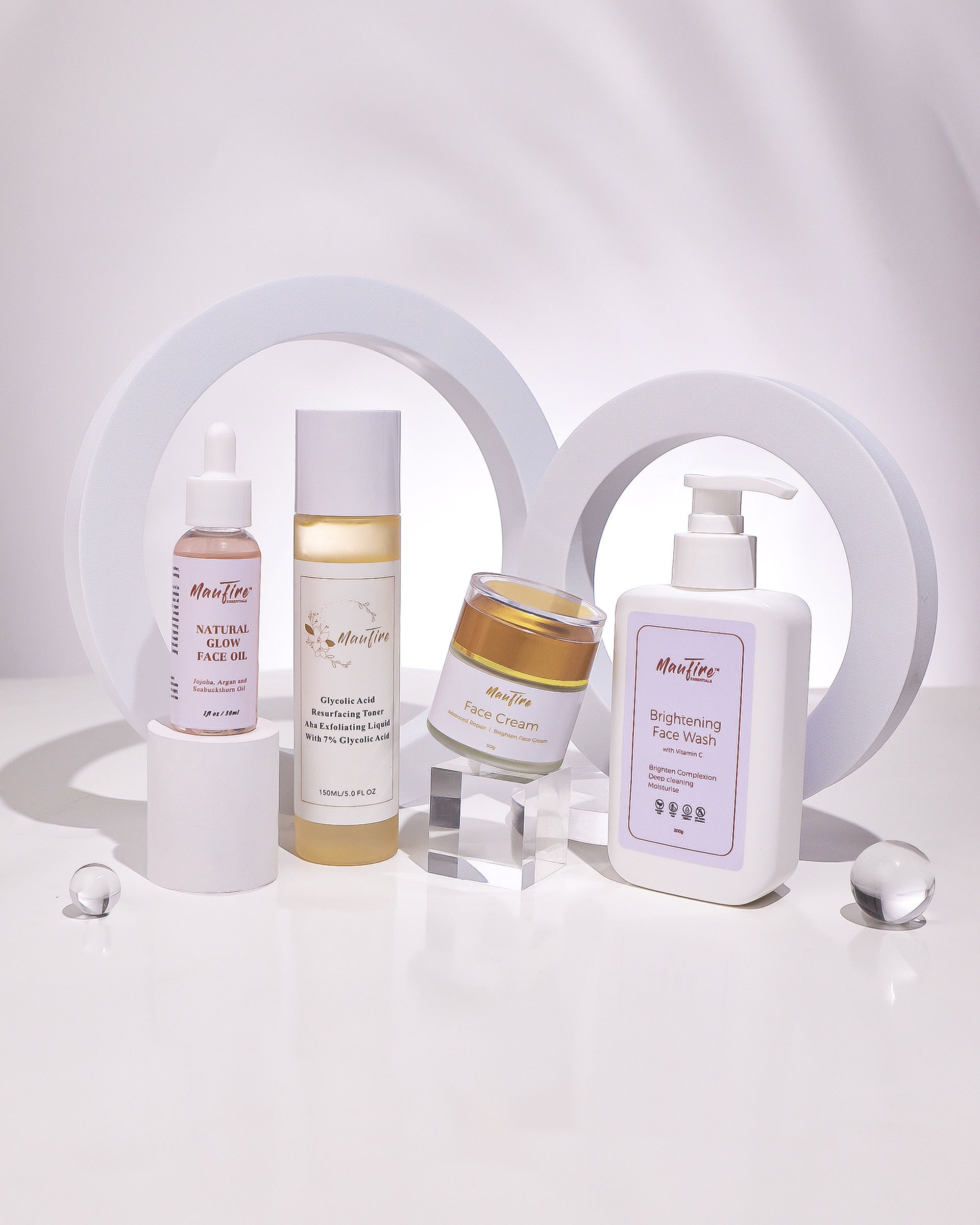 Brightening Face Set