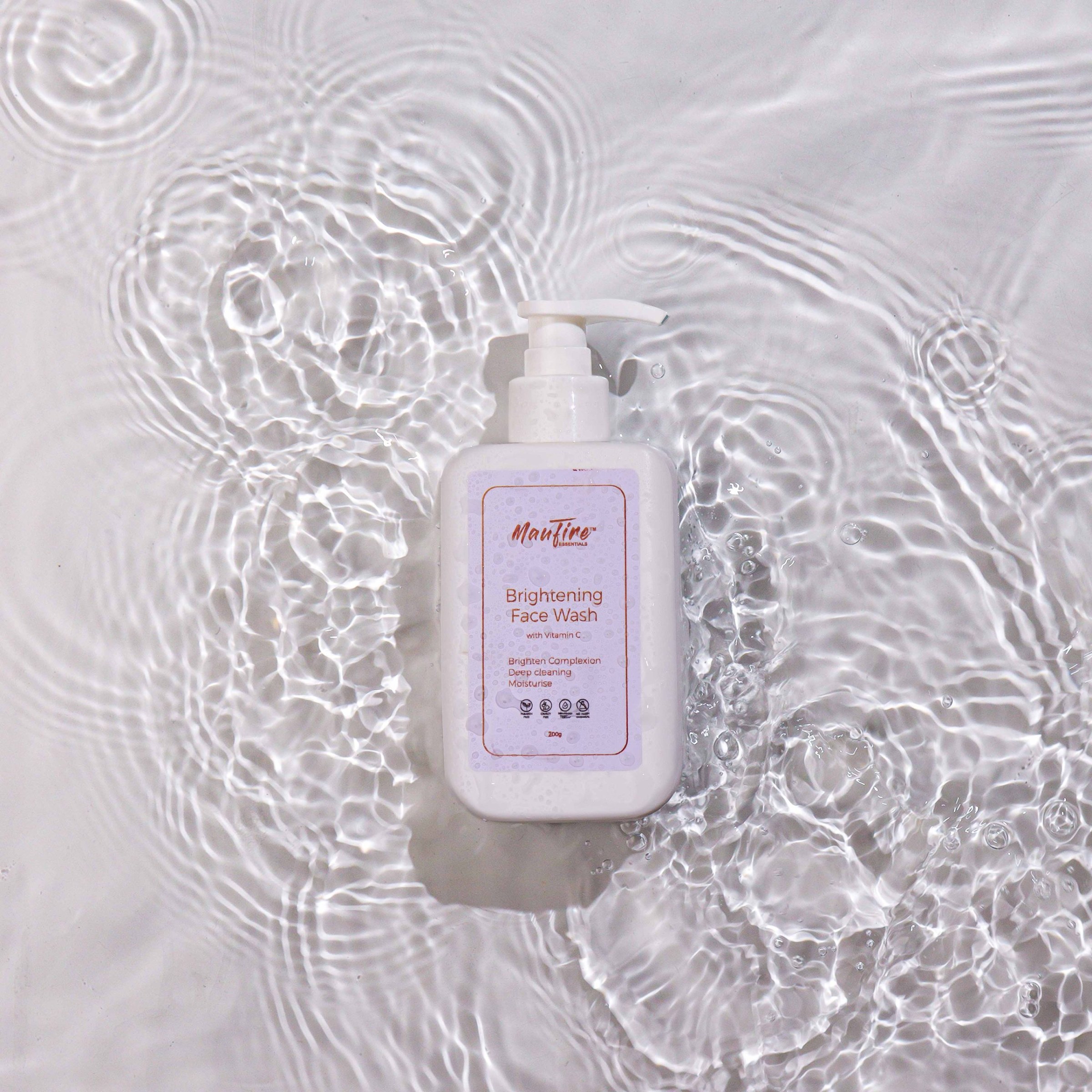 Brightening Face Wash