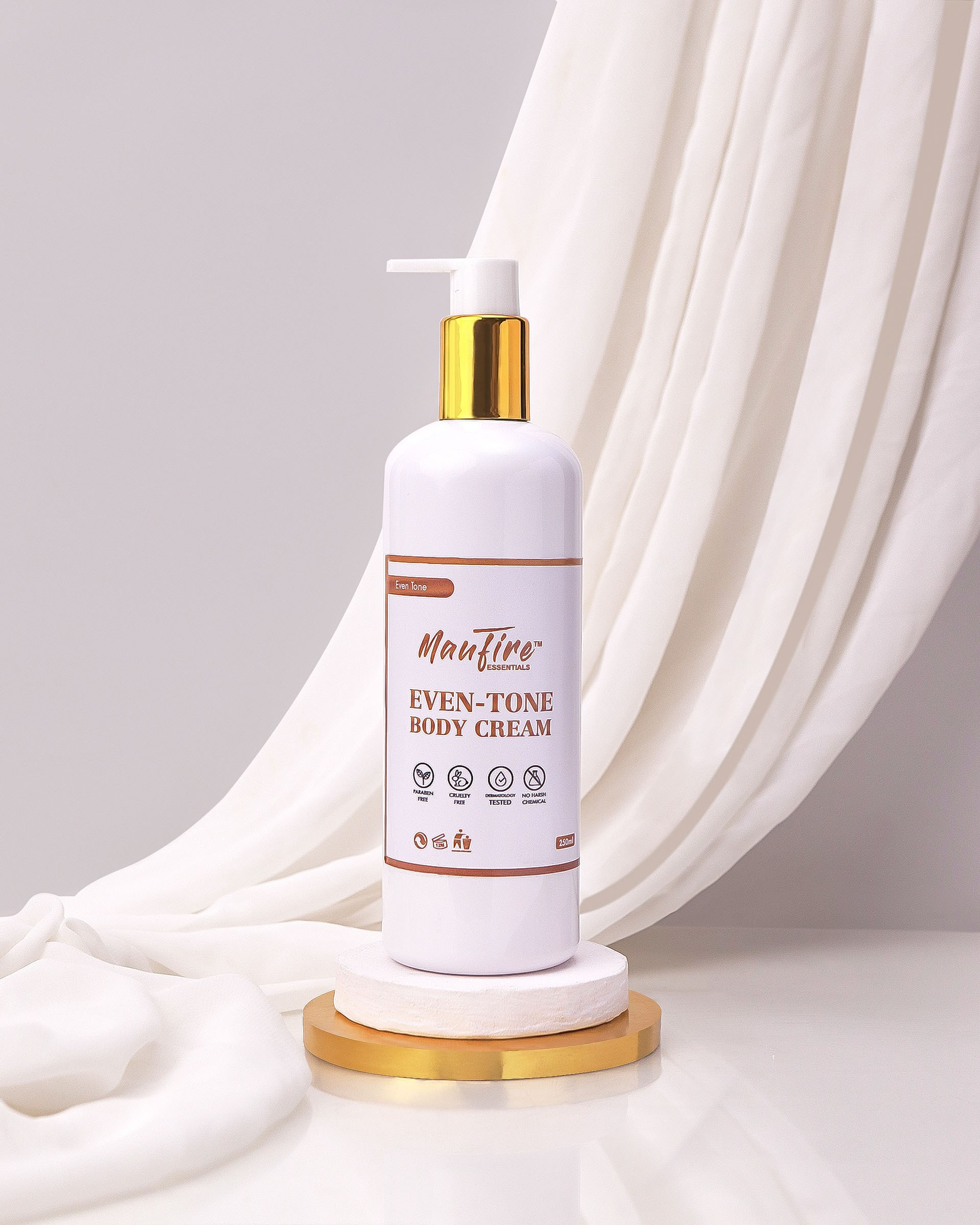 Even-tone Body Cream