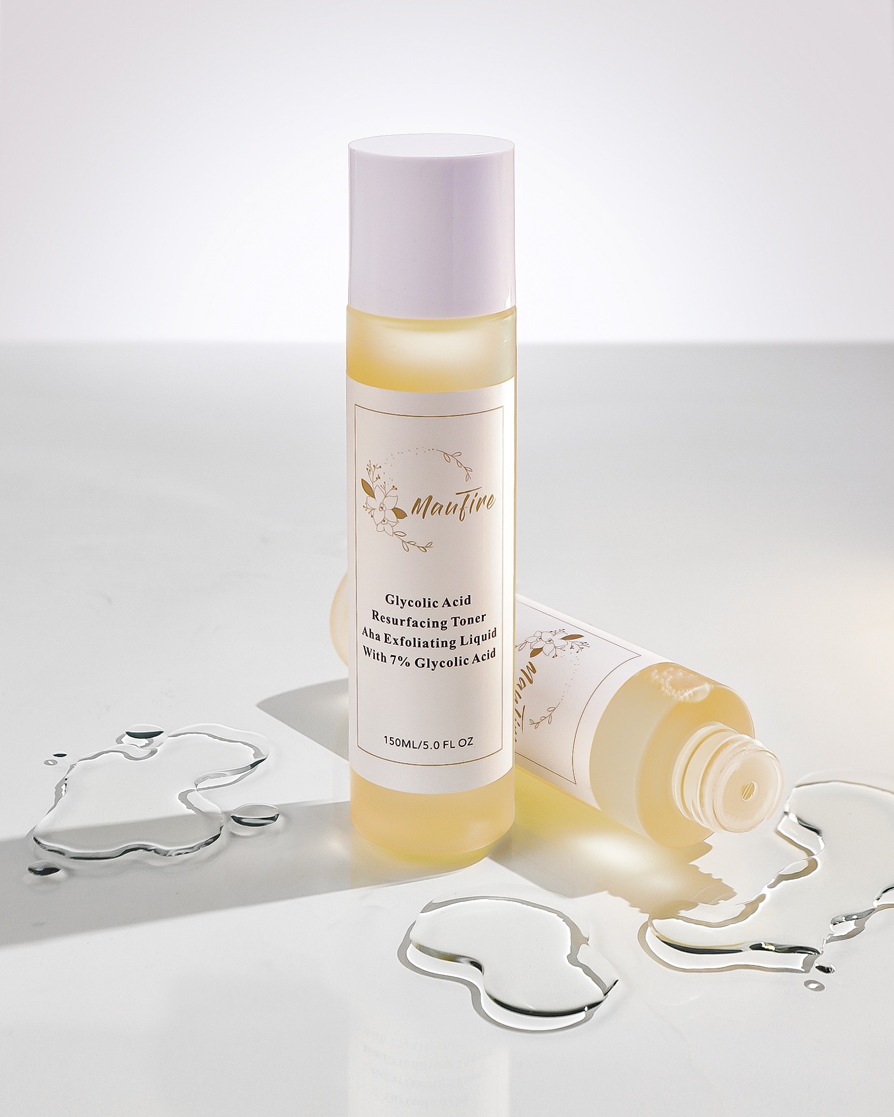 Glycolic Acid Resurfacing Toner