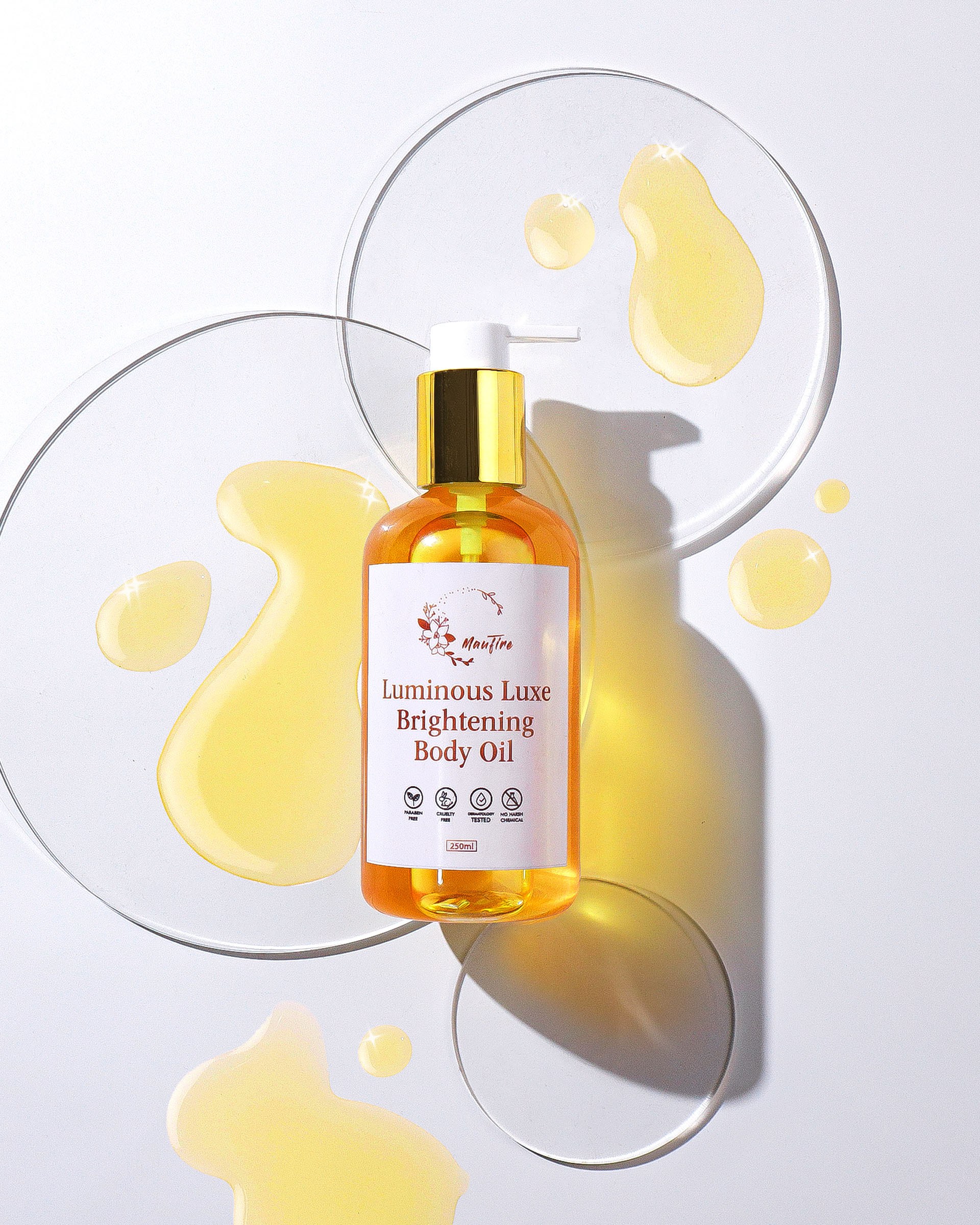 Luminous Luxe Brightening Body Oil