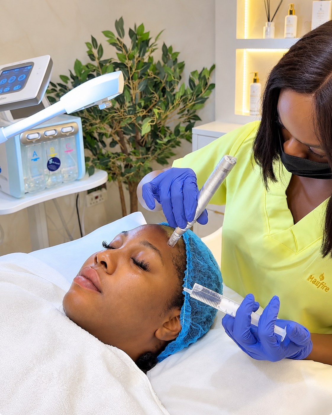 Microneedling (Collagen Induction Therapy)