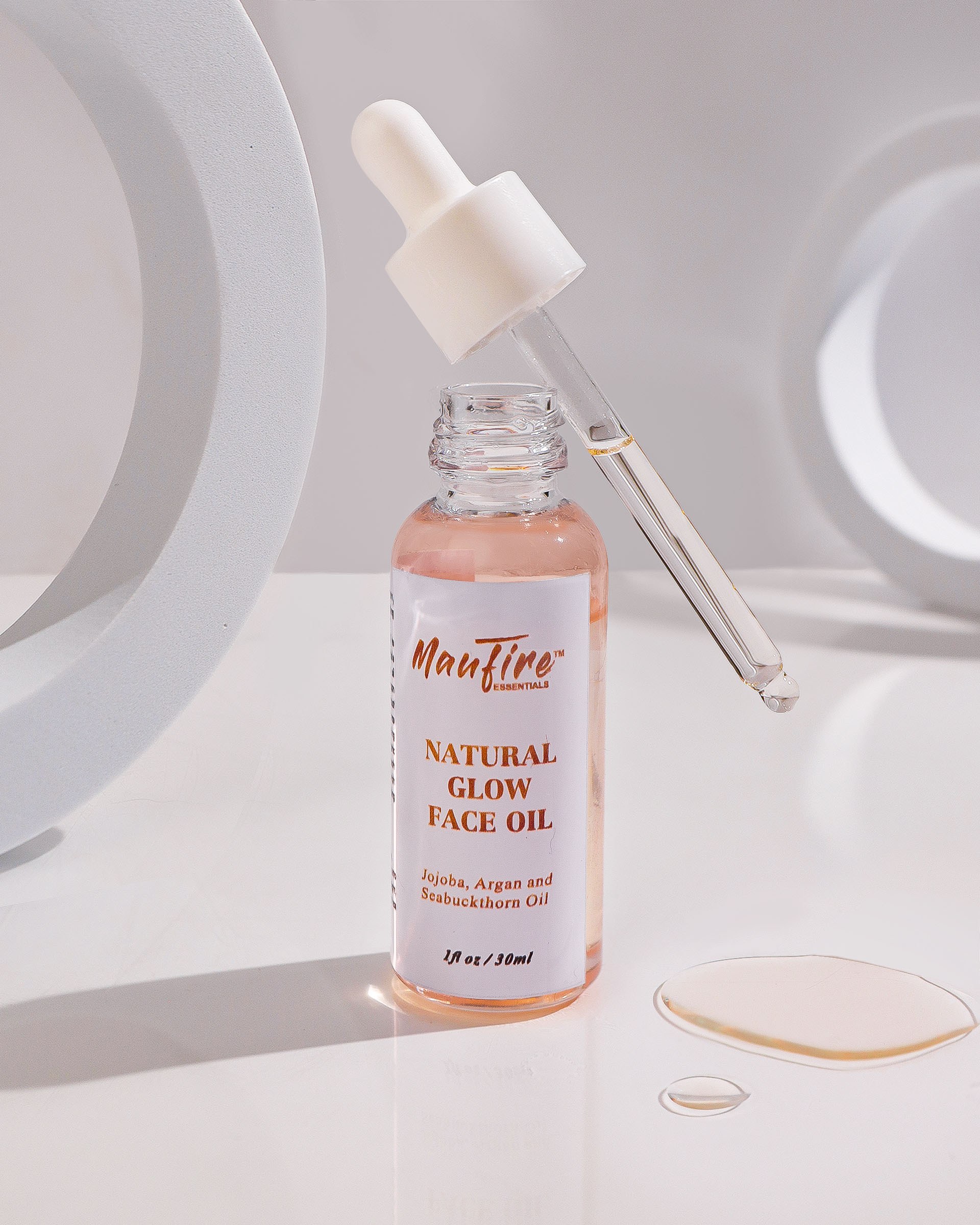 Natural Glow Face Oil