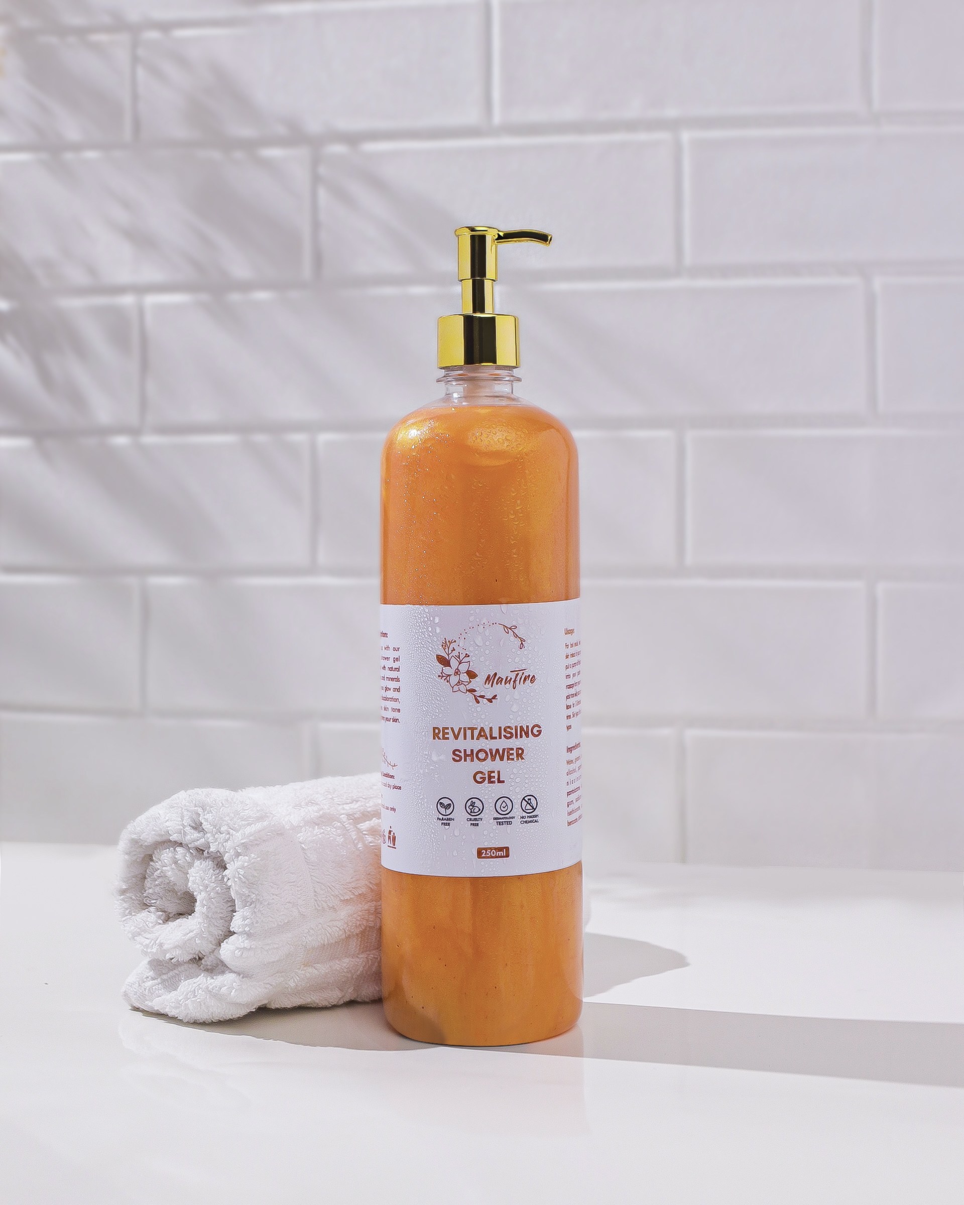 Revitalising Shower Gel