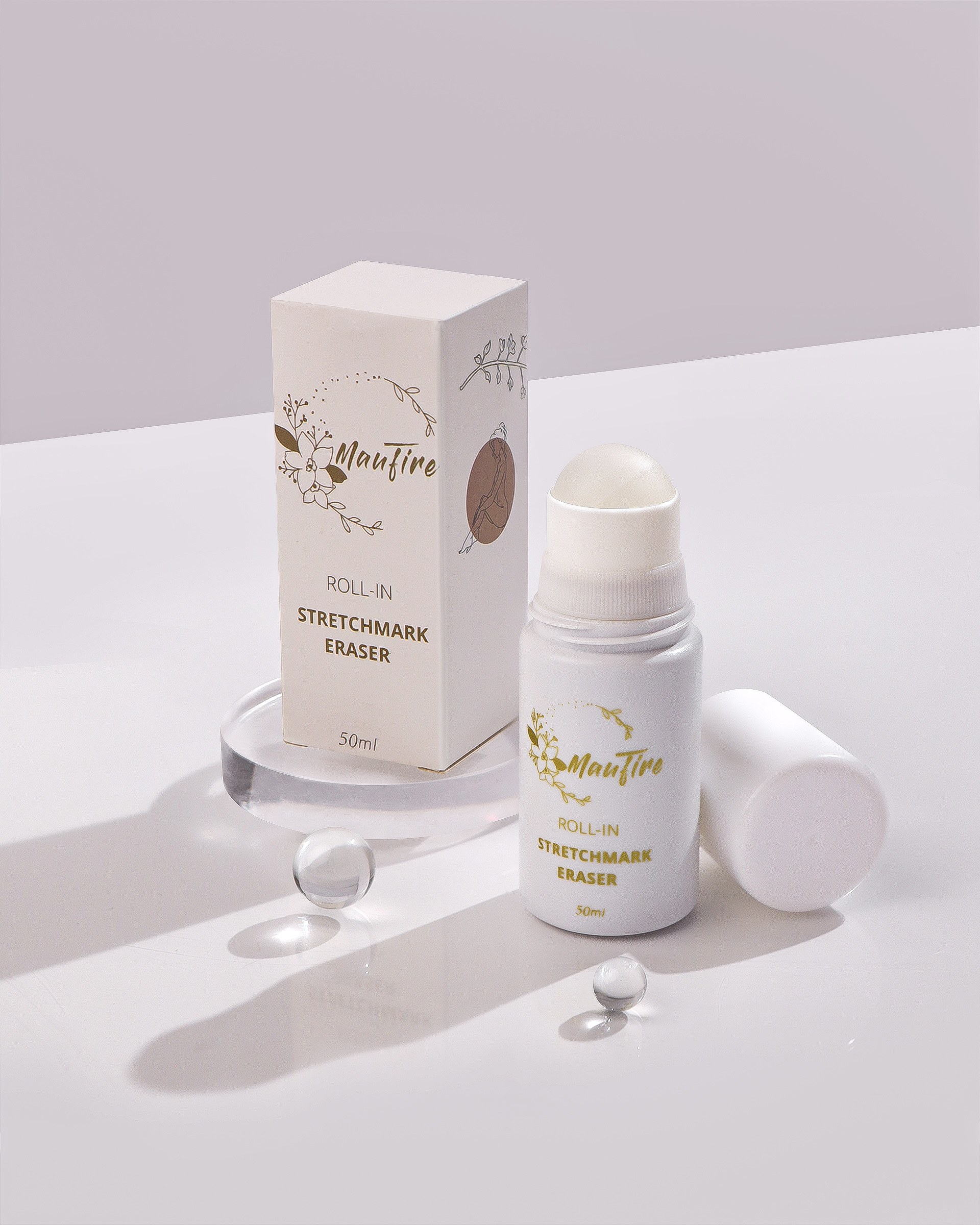 Roll-in Stretchmark Eraser
