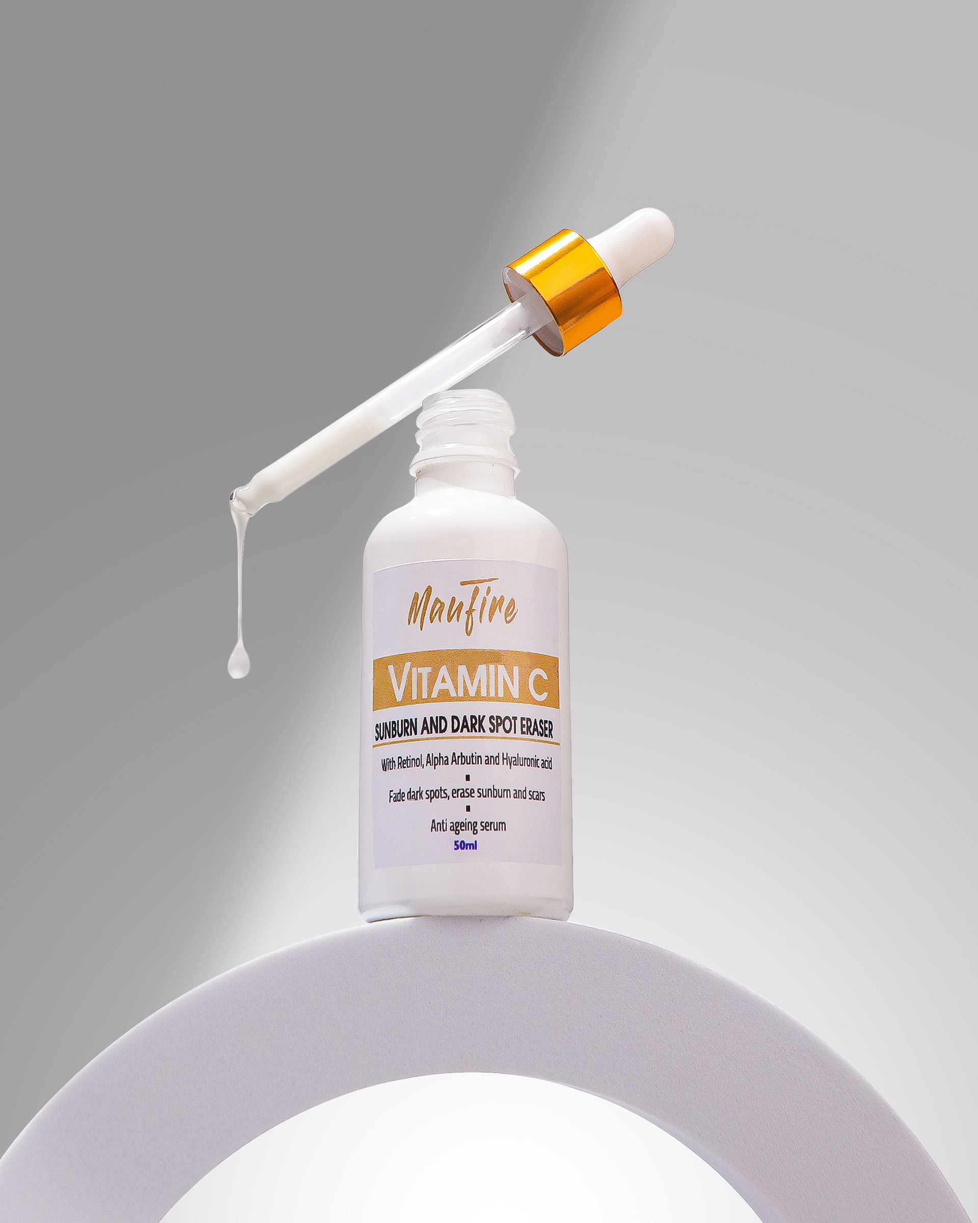 Vitamin C Sunburn & Dark Spot Eraser Serum