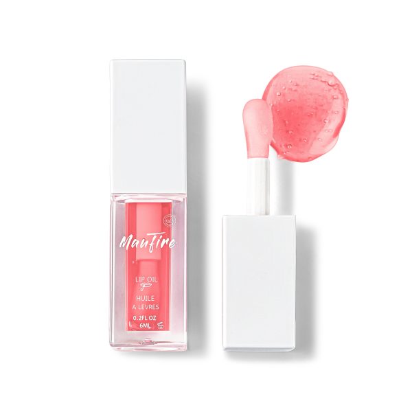 Watermelon lip oil