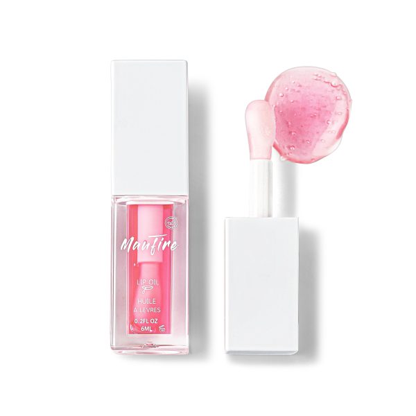 Bubblegum lip oil
